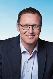 Portrait Dr. Roy Kühne