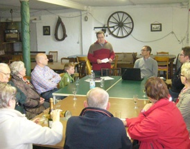 canvassing uehrde
